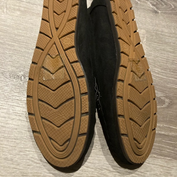 Taxi - NWOT Women’s Slip On Suede Loafers - Picture 5 of 8